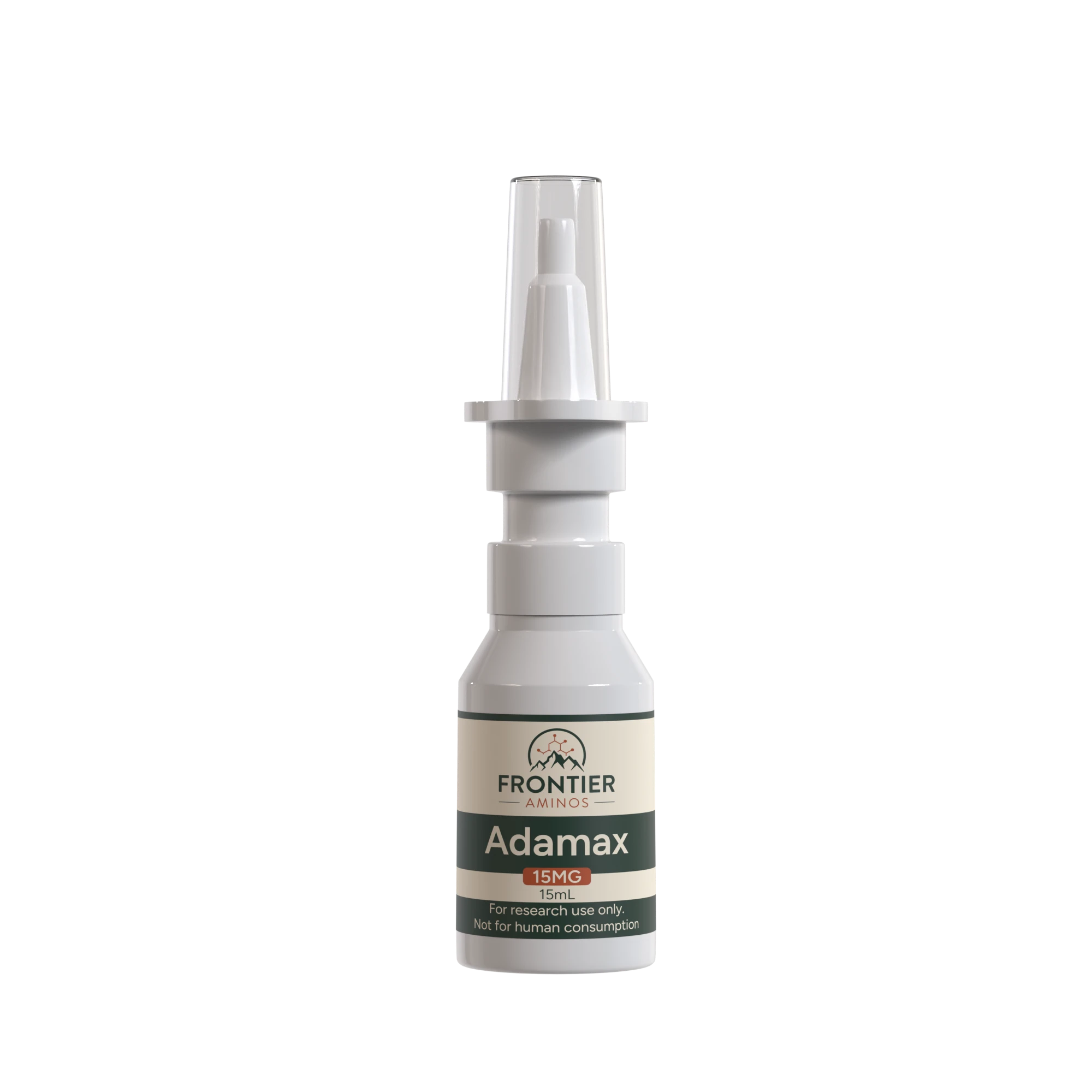 Frontier Aminos adamax research spray